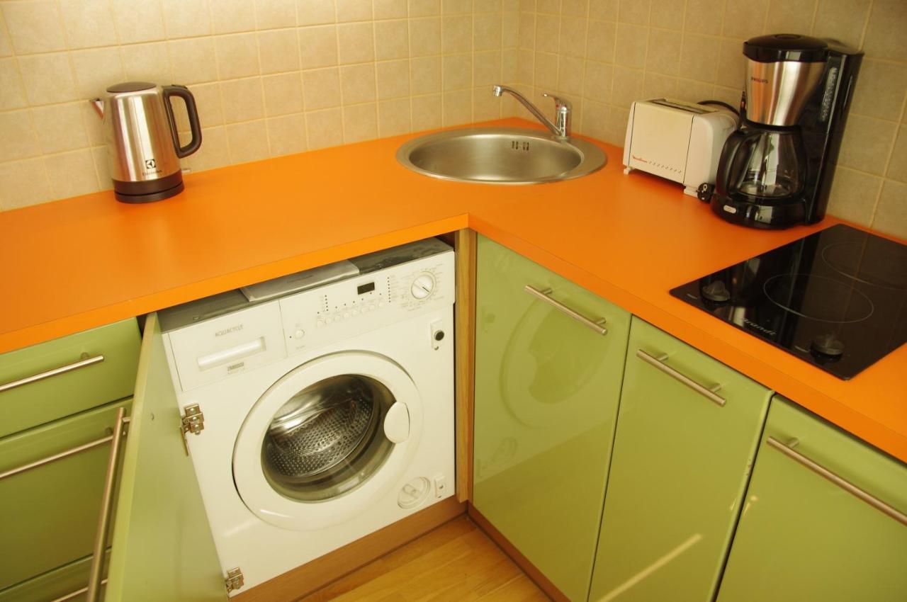 Klara Apartment Tartu Buitenkant foto