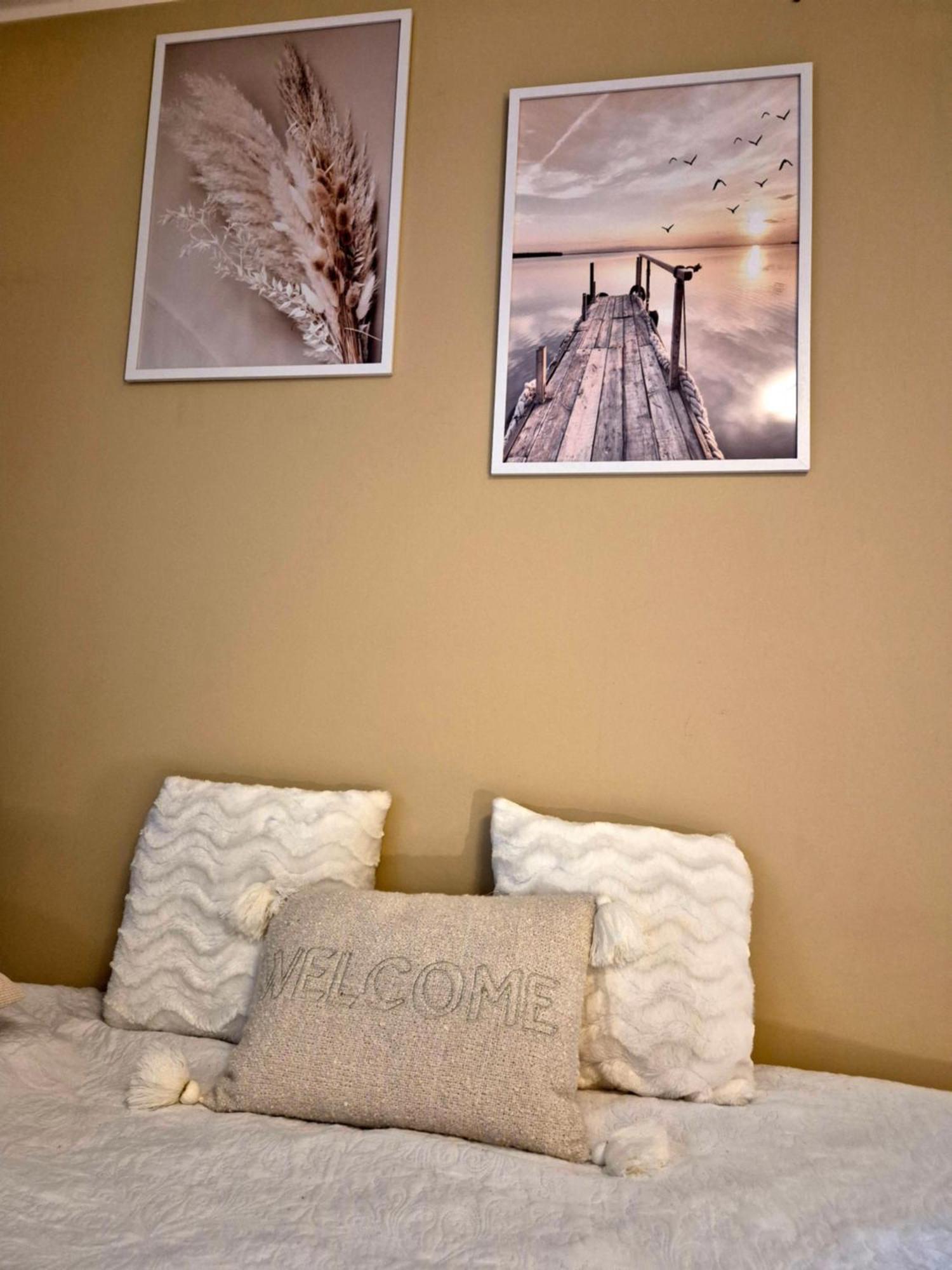 Klara Apartment Tartu Buitenkant foto