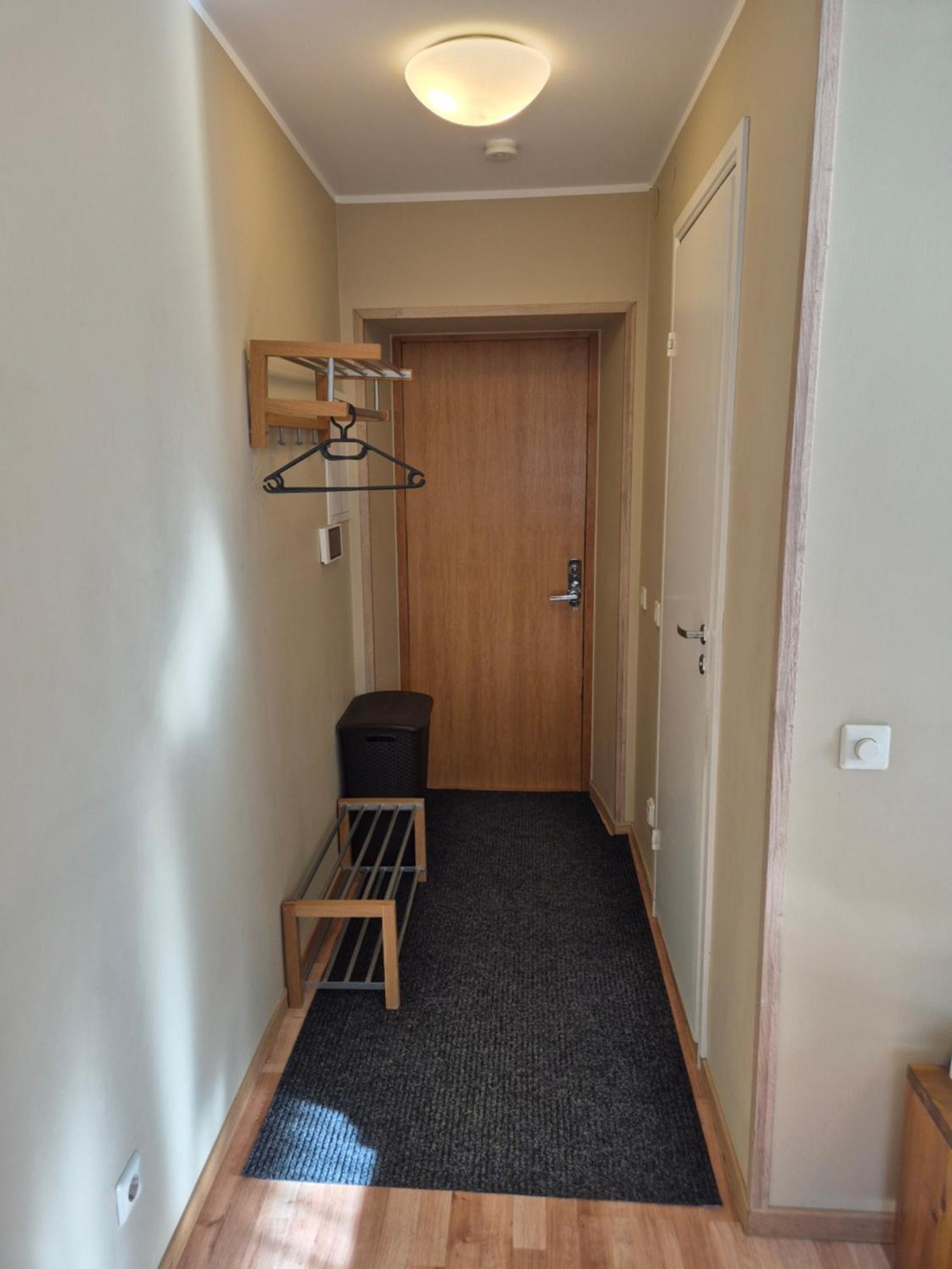 Klara Apartment Tartu Buitenkant foto